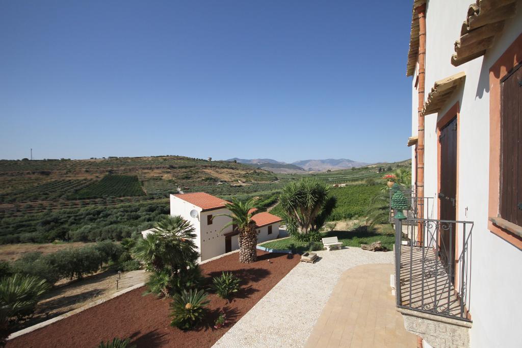 Tenute Piazza Countryhouse Ribera Exterior foto