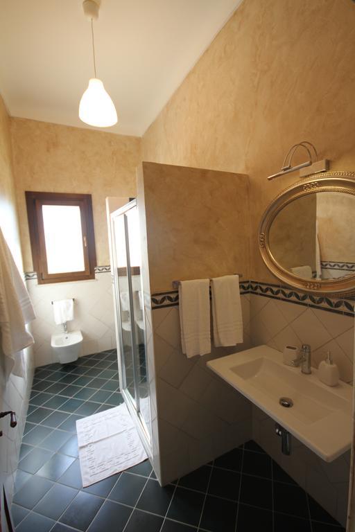 Tenute Piazza Countryhouse Ribera Exterior foto