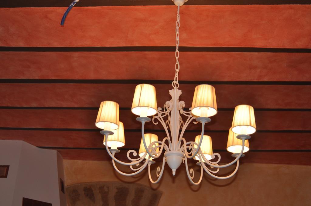 Tenute Piazza Countryhouse Ribera Exterior foto